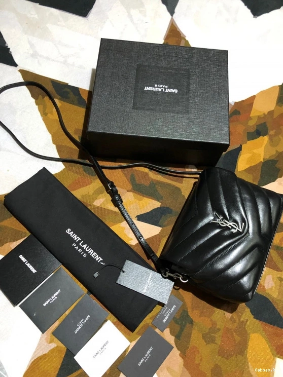 YSL TOY LOULOU 0730